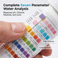 📢 ZOMERUITVERKOOP! 🔥 50% KORTING op professionele waterteststrips. Sla nu je slag! 🏊‍♀️