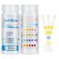 📢 ZOMERUITVERKOOP! 🔥 50% KORTING op professionele waterteststrips. Sla nu je slag! 🏊‍♀️