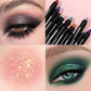 Multikleurige glitter oogschaduwstick