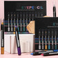 Multikleurige glitter oogschaduwstick
