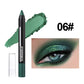 Multikleurige glitter oogschaduwstick