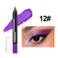 Multikleurige glitter oogschaduwstick