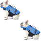 Reflective Angel Wing Dog Life Jacket