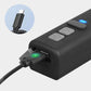 Ear-Mounted LED Head Torch with Motion Sensor