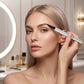 Dubbelzijdig, waterdicht microblading wenkbrauwpotlood