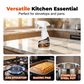 Keuken- en barbecue-reinigingsspray