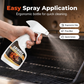 Keuken- en barbecue-reinigingsspray