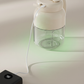 Draagbare oplaadbare blender met rietje
