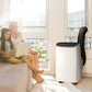 ❄️Een must-have voor de zomer❄️Slanghoes voor draagbare airconditioners