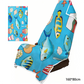 ⏳Limited-time 50% off⏰2-in-1 Microfiber Beach Towel & Car Seat Cover❄️💺