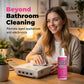 🥳HETE UITVERKOOP 2026🥳💞Meer dan 50.000 verkocht!🛁💧 50% korting! Gele vlekkenverwijderaar voor badkuipen – Maakt verouderde plastic en acryl direct weer helder. Werkt snel, schrobben is niet nodig. Herstelt de glans als nieuw! ✨🧽