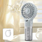Draagbare handventilator voor verneveling