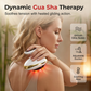 ⏳Tijdelijk 50% korting⏰Slimme elektrische cupping- en gua sha-massager