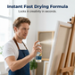 🥳HETE UITVERKOOP 2026🥳💞Meer dan 50.000 verkocht!🎨🖌️ 50% korting! Sneldrogende fixatiespray – Beschermt houtskool en pastelkrijt tegen vlekken. Ultrafijne nevel, geen druppels. Matte finish, kleuren blijven helder! 🛡️✨