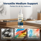 🥳HETE UITVERKOOP 2026🥳💞Meer dan 50.000 verkocht!🎨🖌️ 50% korting! Sneldrogende fixatiespray – Beschermt houtskool en pastelkrijt tegen vlekken. Ultrafijne nevel, geen druppels. Matte finish, kleuren blijven helder! 🛡️✨