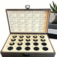 Houten jachtherinneringsdoos