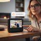 🔔 NU 50% KORTING! 🏆 Draadloze Slimme Video Deurbel met Beeldscherm – 1080P HD & tweeweg audio – Bewegingsdetectie, nachtzicht & eenvoudige installatie – Ideaal voor thuisbeveiliging 📹📱✨