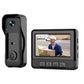 🔔 NU 50% KORTING! 🏆 Draadloze Slimme Video Deurbel met Beeldscherm – 1080P HD & tweeweg audio – Bewegingsdetectie, nachtzicht & eenvoudige installatie – Ideaal voor thuisbeveiliging 📹📱✨
