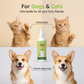Milde 4-in-1 huisdierenspray