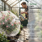 Planten- en insectenwerend netafdekking