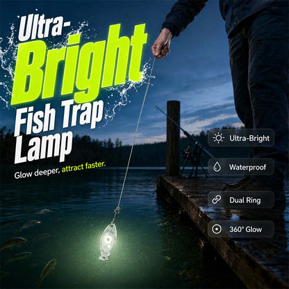 Ultra-heldere visval lamp