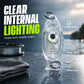 Ultra-heldere visval lamp