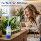 Tabletten voor het verwijderen van algen uit aquariums