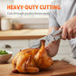Detachable Kitchen Poultry Bone Scissors