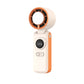 Draagbare, opvouwbare handventilator met ijscompressor