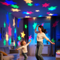 2-in-1 Galaxy Projector Nachtlampje met Projectiefilms