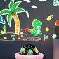 2-in-1 Galaxy Projector Nachtlampje met Projectiefilms