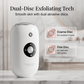 Compacte automatische voetpedicureslijper