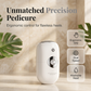 Compacte automatische voetpedicureslijper