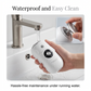 Compacte automatische voetpedicureslijper