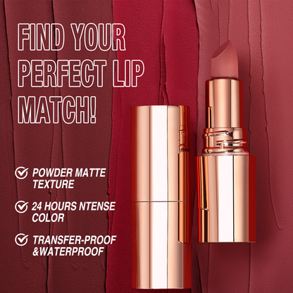24H Langhoudende Matte Lipstick