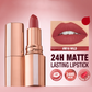 24H Langhoudende Matte Lipstick