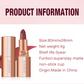 24H Langhoudende Matte Lipstick