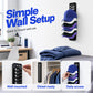 Space-Saving Hat Organizer