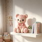Roze doe-het-zelf vilt patchworkset