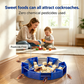 Physical Cockroach Trap Non-Toxic Six-Door Pest Catcher