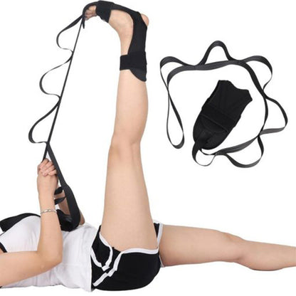 Multifunctionele voet- en beenstrekband - Training & Revalidatie