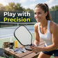 Draagbare pickleball racketreinigingsset