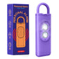 🔔🌟 50% OFF! Flash-licht, oorverdovende 130 dB sirene, en het past aan je sleutelbos. Laadt in 40 minuten op en gaat 2 jaar mee – jouw persoonlijke alarmcentrale op zakformaat.
