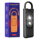 🔔🌟 50% OFF! Flash-licht, oorverdovende 130 dB sirene, en het past aan je sleutelbos. Laadt in 40 minuten op en gaat 2 jaar mee – jouw persoonlijke alarmcentrale op zakformaat.