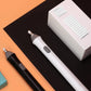 Tekengum op batterijen met twee formaten
