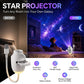 USB-sterrenprojector nachtlampje