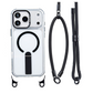📱 Multifunctioneel Telefoonhoesje met Nekkoord & Standaard