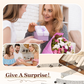 Elegant Flexible Invisible Flyaway Hairband