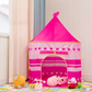 Kinderspeeltent met oprolbare deur