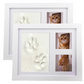 Doe-het-zelf baby hand- en voetafdrukset